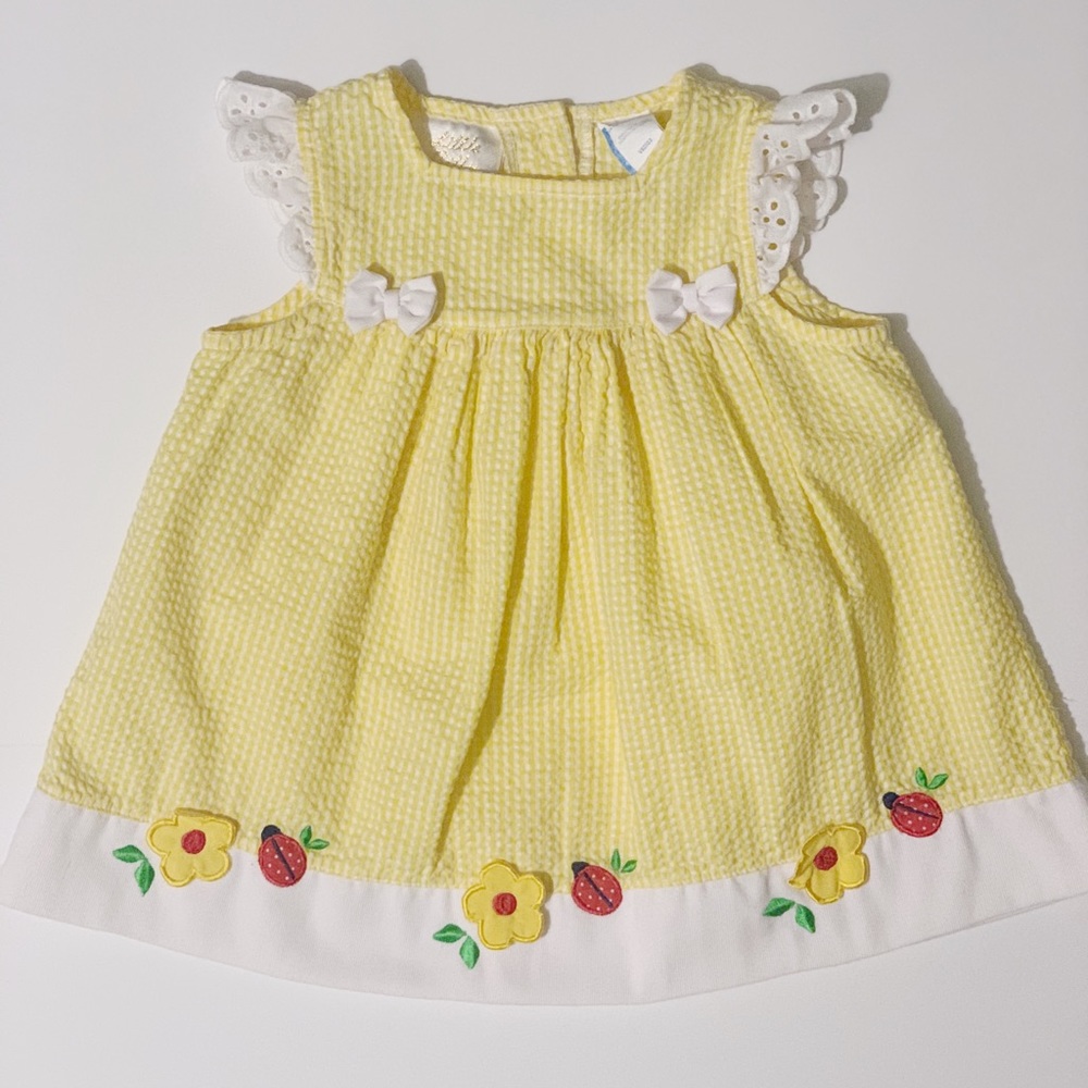 Girl toddler dress